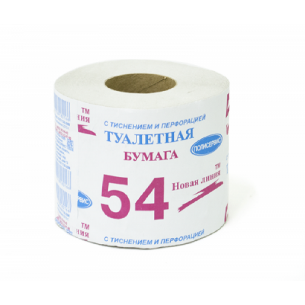 Бумага нова. Бумага туалетная новая линия 54, 45м, с втулкой 1/48. Туалетная бумага Veiro "Сыктывкарская 56". Туалетная бумага Veiro Сыктывкарская 56 серая однослойная. Бумага туалетная на втулке, 54м
