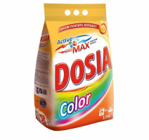 Стиральный порошок 5,5кг Dosia automat Альпийская свежесть