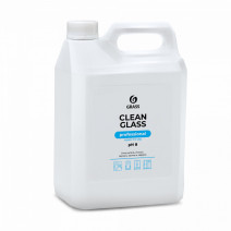 Чистящее средство для очистки стекол и зеркал CLEAN GLASS PROFESSIONAL 5кг