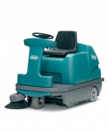 Подметальная машина Tennant S12 аккумуляторная с гелевой батареей