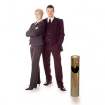 Урна-пепельница, 650