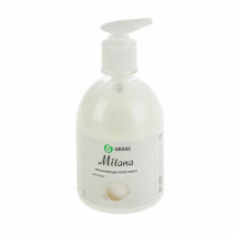 Крем-мыло ЖЕМЧУЖНОЕ MILANA 500мл 1/15 насос