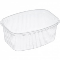 Кон-р 500мл 139*102*56 полупр ПП ,Стиропласт, ПолиЭР ООО 1/500