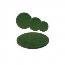 Размывочный зеленый КРУГ (ПАД) Ø-43см (17) 1/5