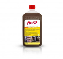 Средство универсальное моющее 1кг Ника-КМ сильнощелочное