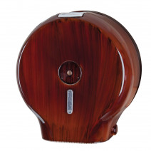 Диспенсер для туалетной бумаги, Palex Jumbo дерево 3444-A