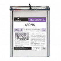 Pro-Brite Aroma, бактерицидный ароматизатор, 3 л