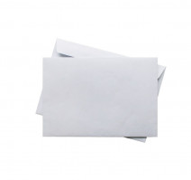 Конверт А5 162х229 белый 80г/м с отрывной полосой