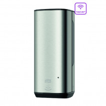 Tork диспенсер для мыла-пены с сенсором Intuition™ металлик