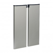 Vileda Дверцы для Модуля А для Ориго 2, 2 шт, с замком, ключом и крепежными материалами