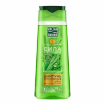 Шампунь КРАПИВА УКРЕПЛЯЮЩИЙ ЧИСТАЯ ЛИНИЯ 250мл