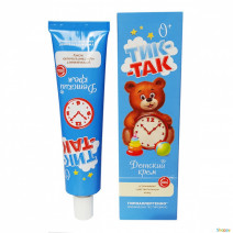 Крем детский ТИК-ТАК СВОБОДА 41гр
