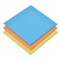 Cалфетки губчатые ТЕХТОР COMFORT 15*15см, 3шт