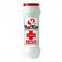 Чистящий порошок САНИТАРНЫЙ ЧИСТИН 400г банка