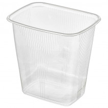 Кон-р 500мл 108*82*100(102) полупр.ПП,ПолиЭР, 1/1000