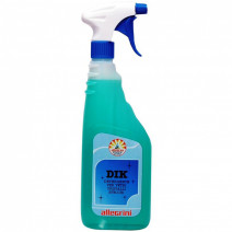 Средство для мытья стекол DIK VETRI 750мл 1/12