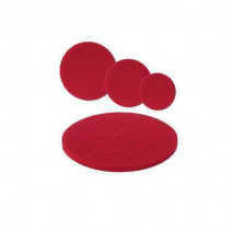 Размывочный красный КРУГ (ПАД) Ø-43см (17) 1/5