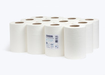 Рулонные полотенца, 60 м, Basic (арт. 250205)