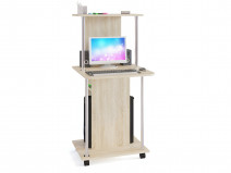 Компьютерный стол Сокол КСТ-12 Дуб Сонома