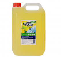 Средство для мытья посуды 5л Адриоль