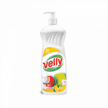 Средство для посуды БАРХАТНАЯ ФИАЛКА VELLY 0,5л