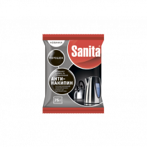 Средство для удаления накипи САНИТА 75г 1/50