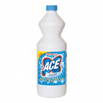 Отбеливатель жидкий ACE LIQUID 1л 1/18