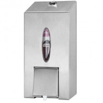 Диспенсер для мыла-пены нержавеющая сталь белый TORK 800мл 1/1