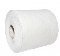 Полотенце бумажное 1сл 300 ToMoS эконом центральная вытяжка на втулке