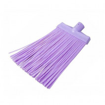 Метла плоская б/чер пластмасс (синтетич)(Россия) 1/10