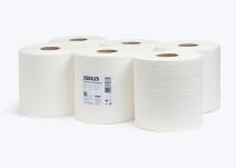 Рулонные полотенца, 280 м, Basic (арт. 250115)