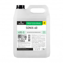 Sonix-60 дезодоратор мусорных баков