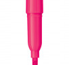 Маркер текстовой розовый 1-3 мм