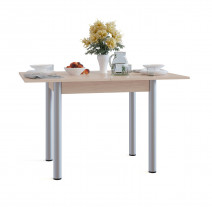 Кухонный стол Сокол СО-1м Беленый дуб