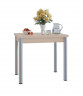 Кухонный стол Сокол СО-1м Беленый дуб