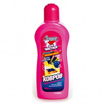 Средство для чистки ковров ЗОЛУШКА АНТИСТАТИК 500мл 1/16