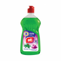 Гель для посуды АЛОЭ ВЕРА HELP 500мл 1/12