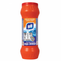 Чистящий порошок СОДА-ЭФФЕКТ HELP 400г 1/12