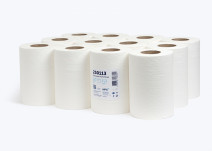 Рулонные полотенца, 120 м, Basic (арт. 250113)