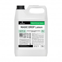 Magic Drop Lemon средство с ароматом лимона для мойки посуды