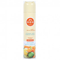 Нейтрализатор запаха Do-Re-Mi Premium МЕЛОДИЯ ЦИТРУСОВЫХ НОТ 330мл