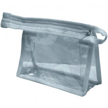 Косметичка прозрачная с окантовкой 1/10 1/750 1/1000