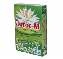 Стиральный порошок 400г ЛОТОС-М Универсал
