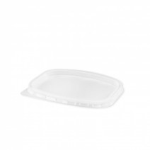 Крышка 139*102*39мм полупр., Стиропласт, ПолиЭР ООО, 1/500