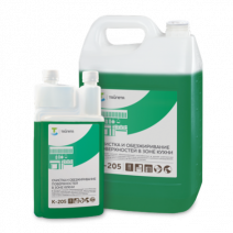 Средство для кухни универсальное обезжиривающее К-205 1л 1/1