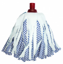 МОП микроволокно, лепестковый с резьбовам крепление AQUALINE 115г 1/6