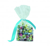 Пакет БОПП 90х200х50 40 мкм с плоским дном (50 шт.)