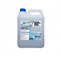 Средство для мытья полов 5л AV H-22 с дезэффектом