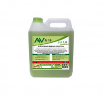 Средство универсальное моющее 5л AV N-18 на спиртовой основе