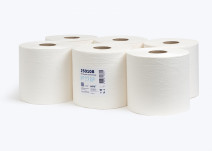 Рулонные полотенца, 300 м, Basic (арт. 250108)